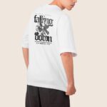Camiseta – “Falling Down MCMXXVII” | Oversized