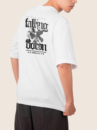 Camiseta – “Falling Down MCMXXVII” | Oversized