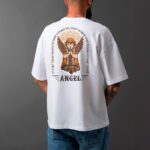 Camiseta – “ANGEL A.L.I.V.E ZY” | Oversized