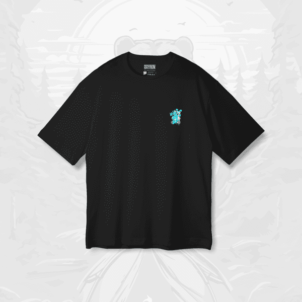 Camiseta - "Xpress Denial" | Oversized - Imagem 2