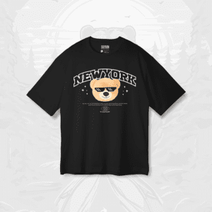 Camiseta - "Perfect Club" | Oversized