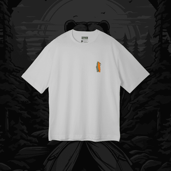 Camiseta - "Relaxed Bear" | Oversized - Imagem 2