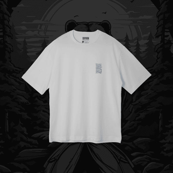 Camiseta - "Street Bear" | Oversized - Imagem 2