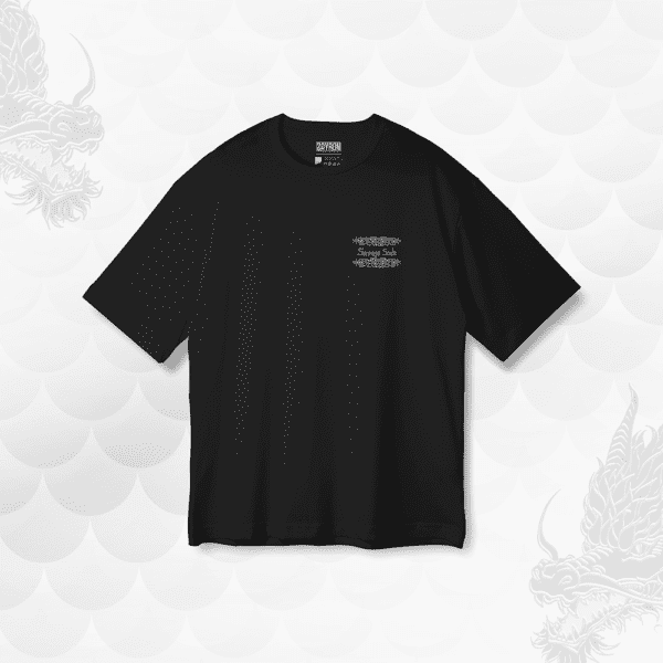 Camiseta - "Mythical Clash " | Oversized - Imagem 2