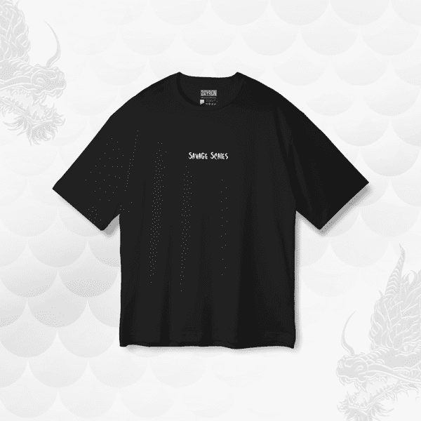 Camiseta - "Serpent Reingn" | Oversized - Imagem 2