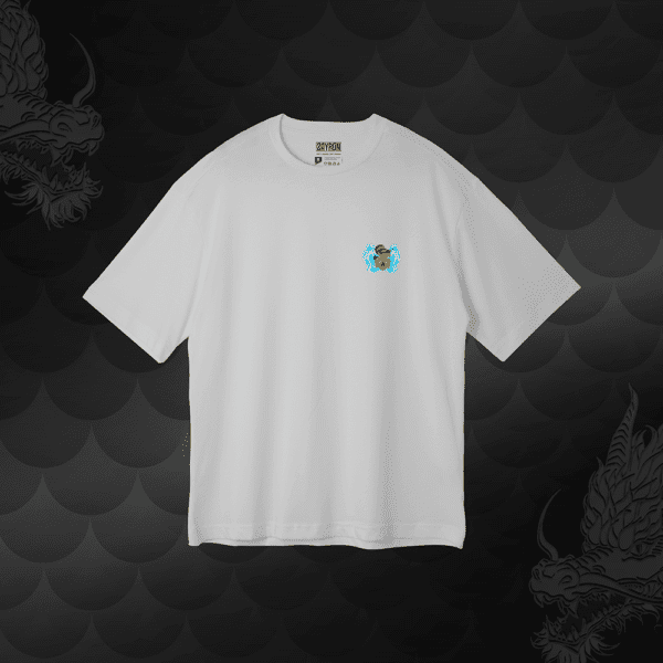 Camiseta - "Wild Elements" | Oversized - Imagem 2