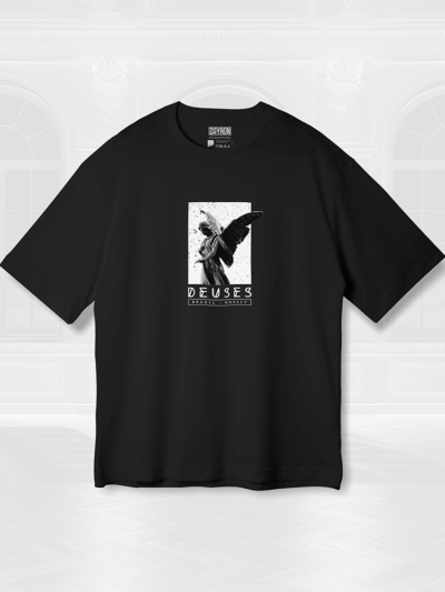 Camiseta - "Deuses MMXXII" | Oversized