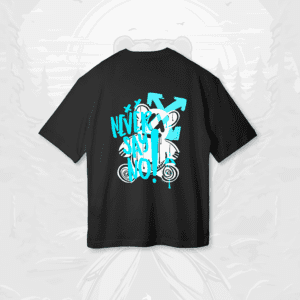 Camiseta - "Xpress Denial" | Oversized