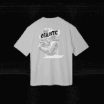 Camiseta – “Dont Trust Everything You See” | Oversized