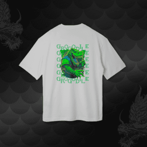 Camiseta - "Streetwear Savage" | Oversized
