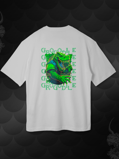 Camiseta - "Streetwear Savage" | Oversized