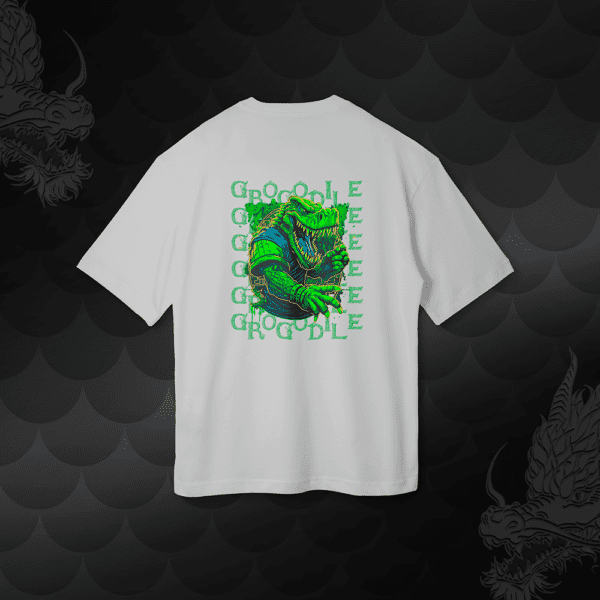 Camiseta - "Streetwear Savage" | Oversized