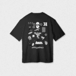 Camiseta – “Urban Flair” | Oversized