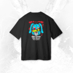 Camiseta – “Grim Hopper” | Oversized