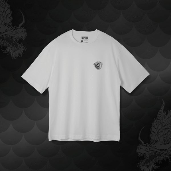 Camiseta - "Serpentine Inferno" | Oversized - Imagem 2