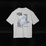 Camiseta – “Money Statue” | Oversized