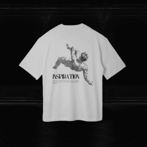 Camiseta - "Inspiration" | Oversized